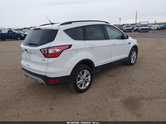 Продаж на аукціоні авто 2018 Ford Escape Se, vin: 1FMCU9GD2JUD08744, номер лоту: 45031280