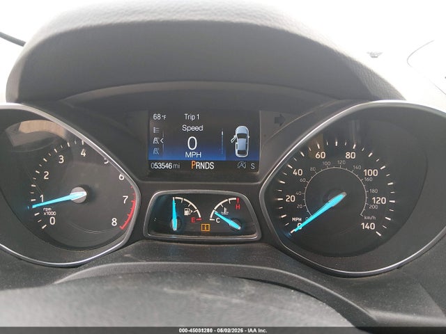 Продаж на аукціоні авто 2018 Ford Escape Se, vin: 1FMCU9GD2JUD08744, номер лоту: 45031280
