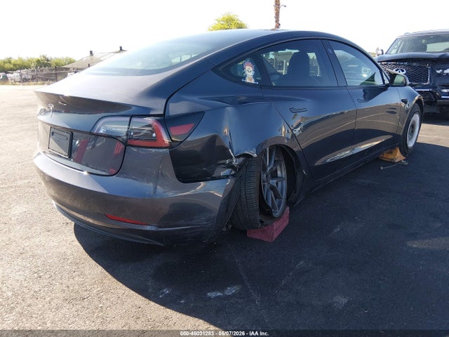 Tesla Model 3 Rear-wheel Drive 2023 5YJ3E1EA3PF420515 Image 4
