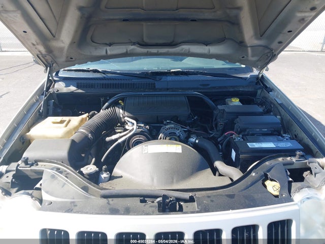 Продаж на аукціоні авто 2010 Jeep Grand Cherokee Laredo, vin: 1J4PS4GKXAC106733, номер лоту: 45031284