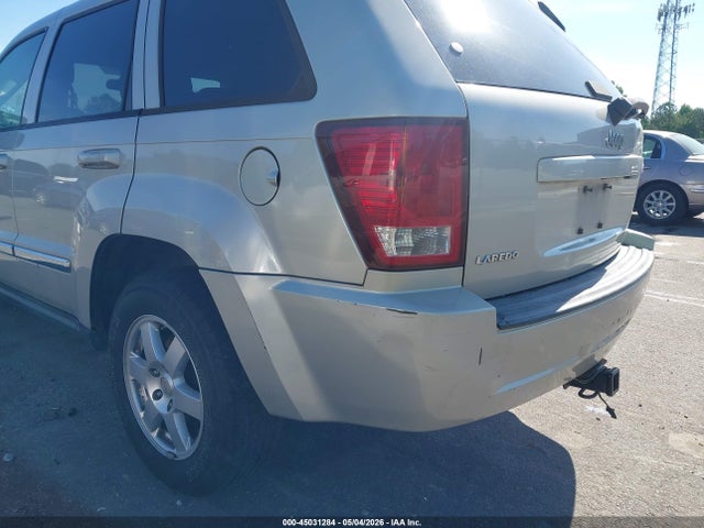 Продаж на аукціоні авто 2010 Jeep Grand Cherokee Laredo, vin: 1J4PS4GKXAC106733, номер лоту: 45031284
