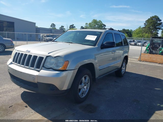 Продаж на аукціоні авто 2010 Jeep Grand Cherokee Laredo, vin: 1J4PS4GKXAC106733, номер лоту: 45031284