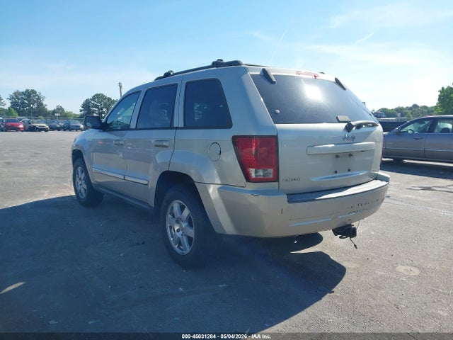 Продаж на аукціоні авто 2010 Jeep Grand Cherokee Laredo, vin: 1J4PS4GKXAC106733, номер лоту: 45031284