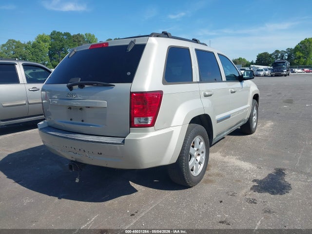 Продаж на аукціоні авто 2010 Jeep Grand Cherokee Laredo, vin: 1J4PS4GKXAC106733, номер лоту: 45031284