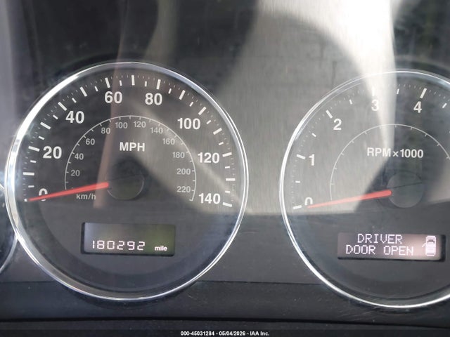 Продаж на аукціоні авто 2010 Jeep Grand Cherokee Laredo, vin: 1J4PS4GKXAC106733, номер лоту: 45031284
