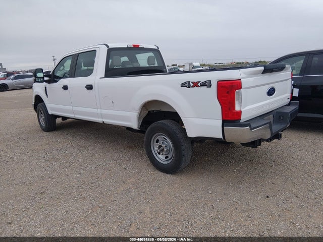 Продаж на аукціоні авто 2019 Ford F-250 Xl, vin: 1FT7W2B68KEE92714, номер лоту: 45031285