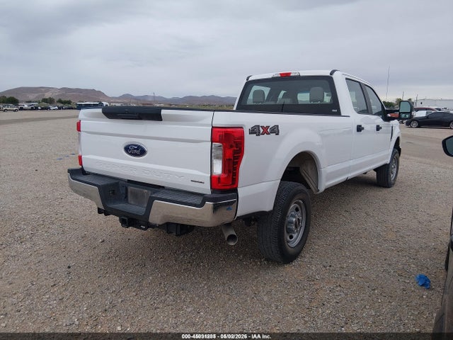 Продаж на аукціоні авто 2019 Ford F-250 Xl, vin: 1FT7W2B68KEE92714, номер лоту: 45031285
