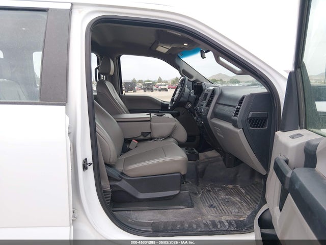 Продаж на аукціоні авто 2019 Ford F-250 Xl, vin: 1FT7W2B68KEE92714, номер лоту: 45031285