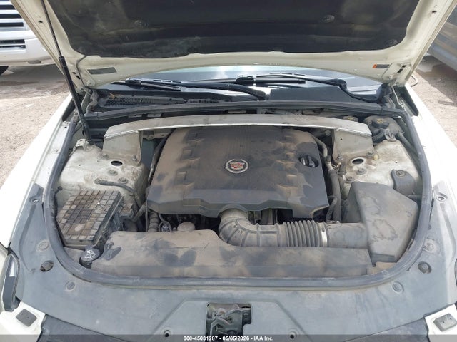 Продажа на аукционе авто 2013 Cadillac Cts Standard, vin: 1G6DA1E30D0170262, номер лота: 45031287
