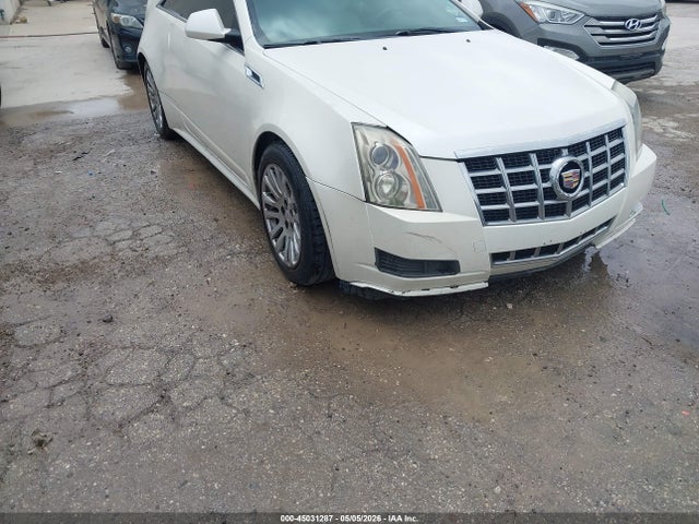 Продажа на аукционе авто 2013 Cadillac Cts Standard, vin: 1G6DA1E30D0170262, номер лота: 45031287