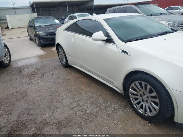 Продажа на аукционе авто 2013 Cadillac Cts Standard, vin: 1G6DA1E30D0170262, номер лота: 45031287