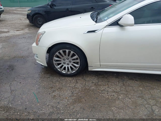 Продажа на аукционе авто 2013 Cadillac Cts Standard, vin: 1G6DA1E30D0170262, номер лота: 45031287