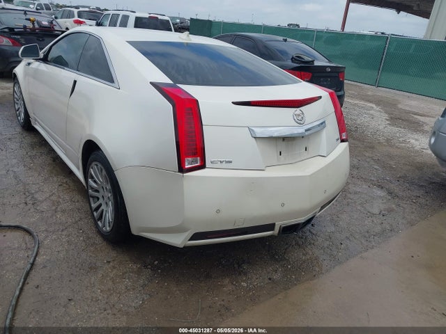 Продажа на аукционе авто 2013 Cadillac Cts Standard, vin: 1G6DA1E30D0170262, номер лота: 45031287