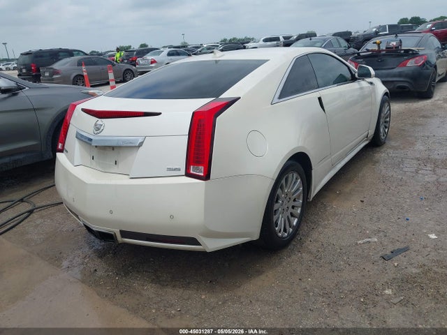 Продажа на аукционе авто 2013 Cadillac Cts Standard, vin: 1G6DA1E30D0170262, номер лота: 45031287