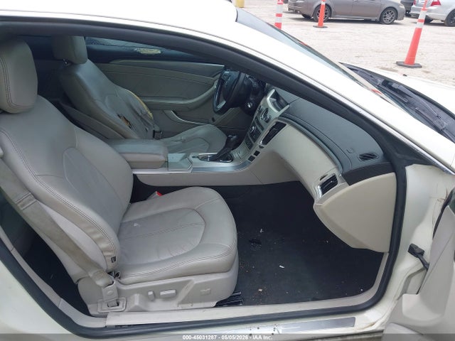 Продажа на аукционе авто 2013 Cadillac Cts Standard, vin: 1G6DA1E30D0170262, номер лота: 45031287