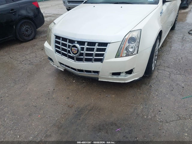 Продажа на аукционе авто 2013 Cadillac Cts Standard, vin: 1G6DA1E30D0170262, номер лота: 45031287