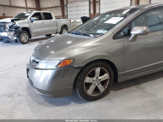 Aukcja sprzedaży 2008 Honda Civic Ex, vin: 2HGFA16818H510540, numer aukcji: 45031288