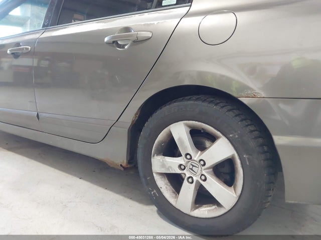 Aukcja sprzedaży 2008 Honda Civic Ex, vin: 2HGFA16818H510540, numer aukcji: 45031288