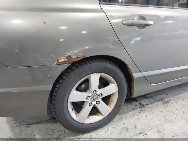 Aukcja sprzedaży 2008 Honda Civic Ex, vin: 2HGFA16818H510540, numer aukcji: 45031288