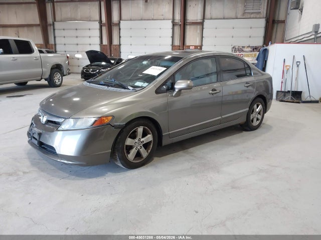 Aukcja sprzedaży 2008 Honda Civic Ex, vin: 2HGFA16818H510540, numer aukcji: 45031288