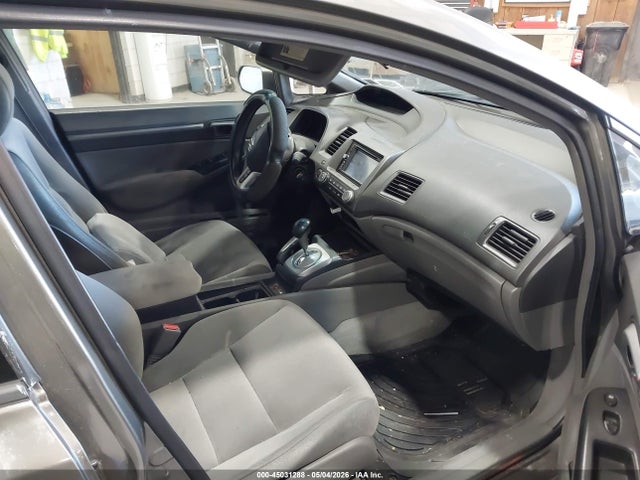 Aukcja sprzedaży 2008 Honda Civic Ex, vin: 2HGFA16818H510540, numer aukcji: 45031288