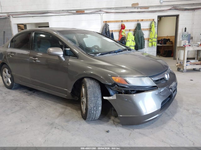 Aukcja sprzedaży 2008 Honda Civic Ex, vin: 2HGFA16818H510540, numer aukcji: 45031288