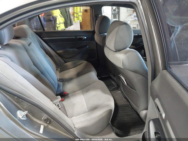Aukcja sprzedaży 2008 Honda Civic Ex, vin: 2HGFA16818H510540, numer aukcji: 45031288