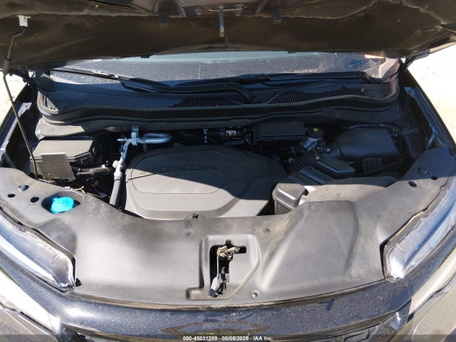 45031289 :رقم المزاد ، 5FNYF7H95MB003657 vin ، 2021 Honda Passport 2wd Touring مزاد بيع