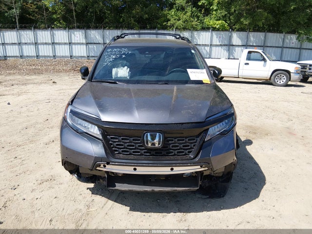 45031289 :رقم المزاد ، 5FNYF7H95MB003657 vin ، 2021 Honda Passport 2wd Touring مزاد بيع