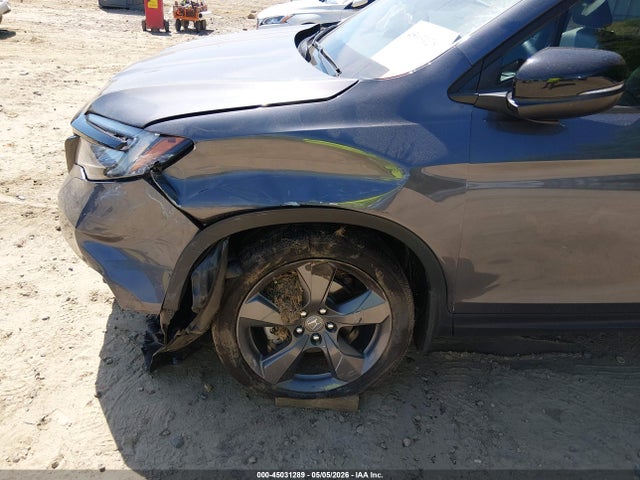 45031289 :رقم المزاد ، 5FNYF7H95MB003657 vin ، 2021 Honda Passport 2wd Touring مزاد بيع