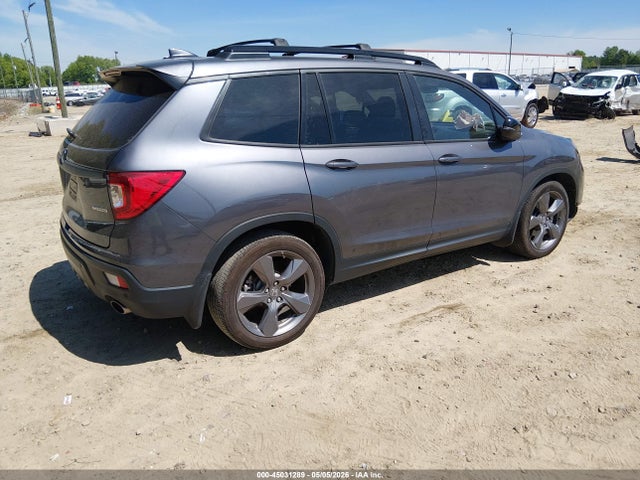 45031289 :رقم المزاد ، 5FNYF7H95MB003657 vin ، 2021 Honda Passport 2wd Touring مزاد بيع