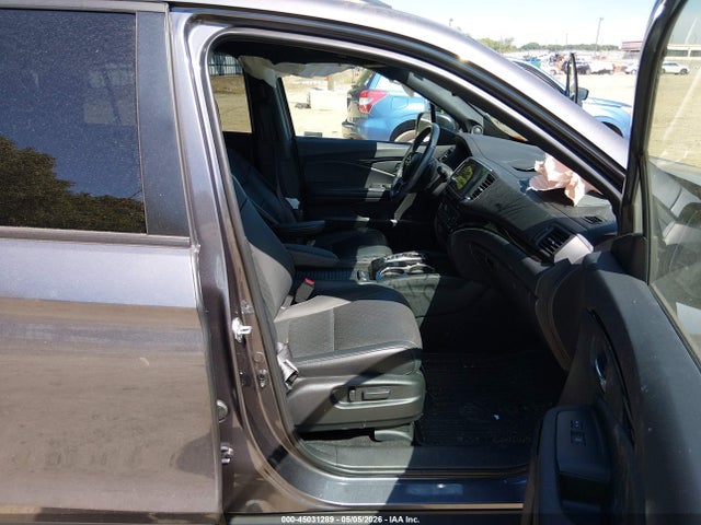 45031289 :رقم المزاد ، 5FNYF7H95MB003657 vin ، 2021 Honda Passport 2wd Touring مزاد بيع