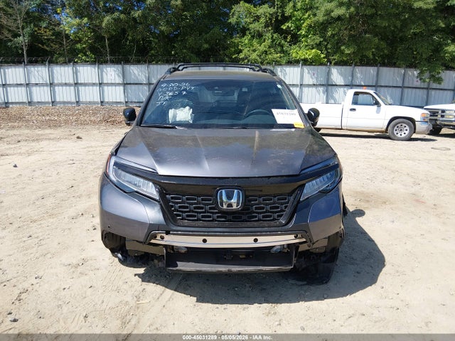 45031289 :رقم المزاد ، 5FNYF7H95MB003657 vin ، 2021 Honda Passport 2wd Touring مزاد بيع