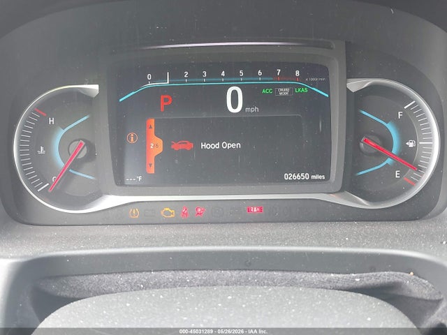 45031289 :رقم المزاد ، 5FNYF7H95MB003657 vin ، 2021 Honda Passport 2wd Touring مزاد بيع