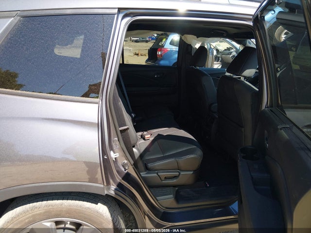 45031289 :رقم المزاد ، 5FNYF7H95MB003657 vin ، 2021 Honda Passport 2wd Touring مزاد بيع