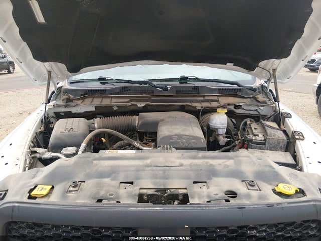 Продажа на аукционе авто 2018 Ram 1500 Tradesman  4x2 5'7 Box, vin: 1C6RR6KG2JS303627, номер лота: 45031290