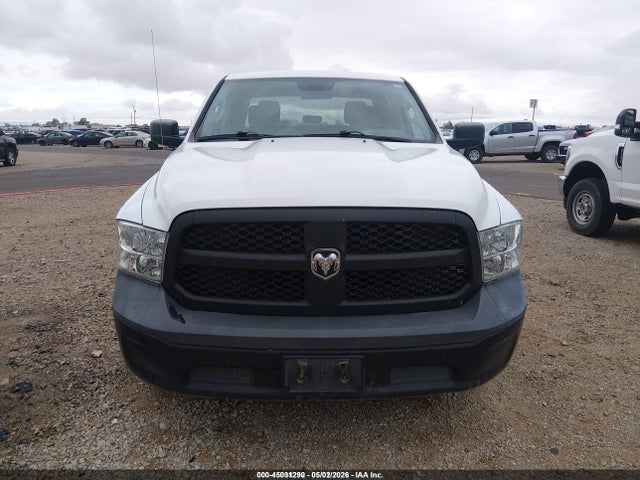Продажа на аукционе авто 2018 Ram 1500 Tradesman  4x2 5'7 Box, vin: 1C6RR6KG2JS303627, номер лота: 45031290