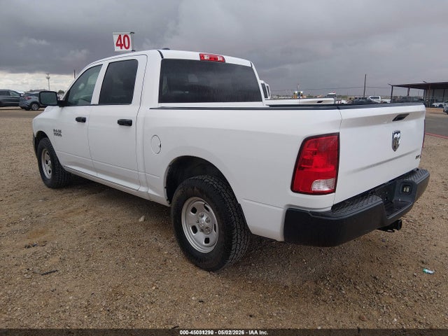Продажа на аукционе авто 2018 Ram 1500 Tradesman  4x2 5'7 Box, vin: 1C6RR6KG2JS303627, номер лота: 45031290