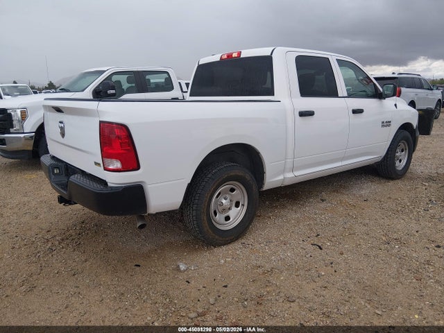 Продажа на аукционе авто 2018 Ram 1500 Tradesman  4x2 5'7 Box, vin: 1C6RR6KG2JS303627, номер лота: 45031290