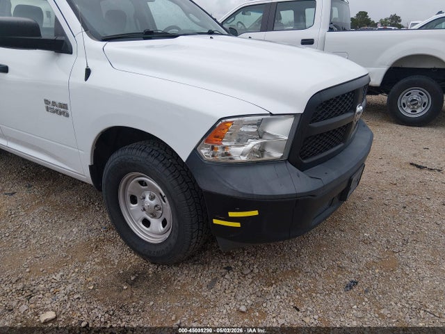 Продажа на аукционе авто 2018 Ram 1500 Tradesman  4x2 5'7 Box, vin: 1C6RR6KG2JS303627, номер лота: 45031290