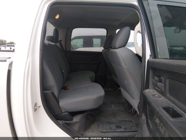 Продажа на аукционе авто 2018 Ram 1500 Tradesman  4x2 5'7 Box, vin: 1C6RR6KG2JS303627, номер лота: 45031290