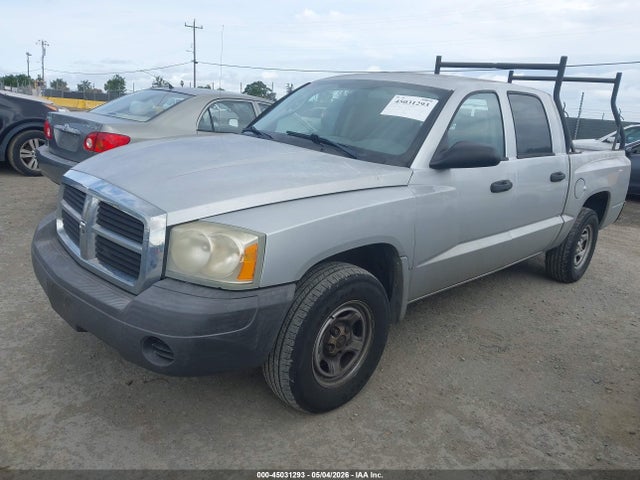 Aukcja sprzedaży 2007 Dodge Dakota St, vin: 1D7HE28K27S255887, numer aukcji: 45031293