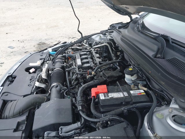 Aukcja sprzedaży 2019 Honda Accord Lx, vin: 1HGCV1F16KA111378, numer aukcji: 45031295