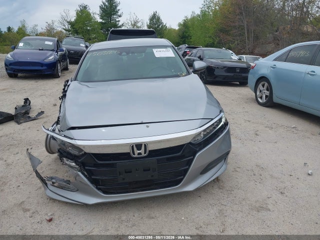 Aukcja sprzedaży 2019 Honda Accord Lx, vin: 1HGCV1F16KA111378, numer aukcji: 45031295