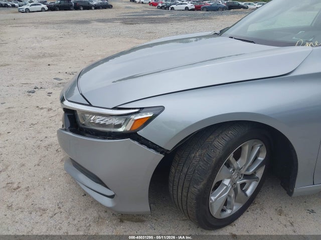 Aukcja sprzedaży 2019 Honda Accord Lx, vin: 1HGCV1F16KA111378, numer aukcji: 45031295