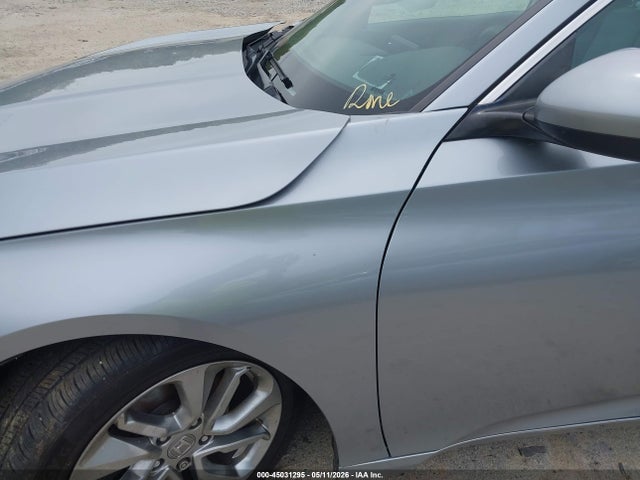 Aukcja sprzedaży 2019 Honda Accord Lx, vin: 1HGCV1F16KA111378, numer aukcji: 45031295