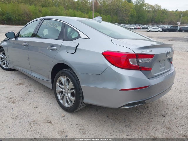 Aukcja sprzedaży 2019 Honda Accord Lx, vin: 1HGCV1F16KA111378, numer aukcji: 45031295