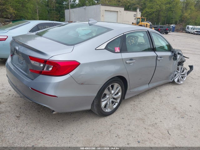 Aukcja sprzedaży 2019 Honda Accord Lx, vin: 1HGCV1F16KA111378, numer aukcji: 45031295