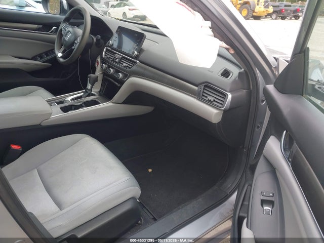 Aukcja sprzedaży 2019 Honda Accord Lx, vin: 1HGCV1F16KA111378, numer aukcji: 45031295
