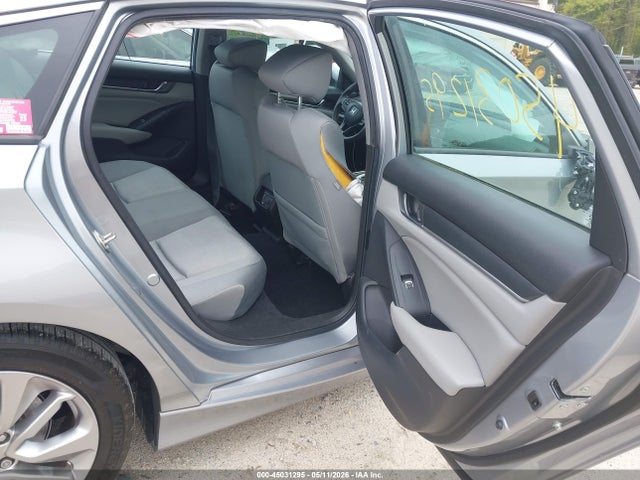 Aukcja sprzedaży 2019 Honda Accord Lx, vin: 1HGCV1F16KA111378, numer aukcji: 45031295